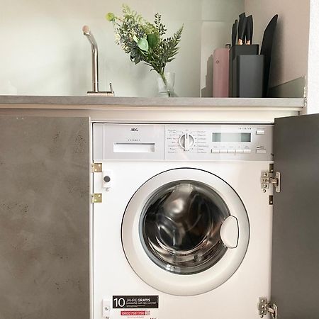 Namaste Homes - Ferienwohnung Mit Dachterrasse Bad Windsheim Eksteriør bilde