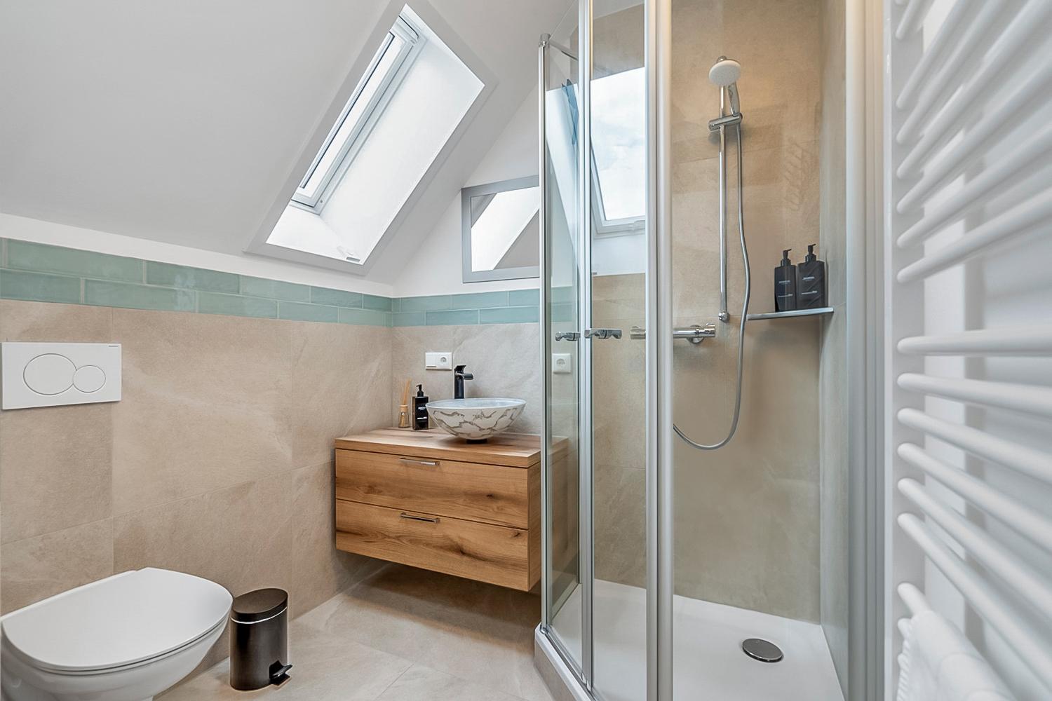 Namaste Homes - Ferienwohnung Mit Dachterrasse Bad Windsheim Eksteriør bilde